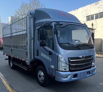 Foton  BJ5046CCYEV2 Pure electric grille transport vehicle