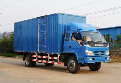 Foton  BJ5133VJCFG1 Box transport vehicle