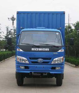 Foton  BJ5133VJCFG1 Box transport vehicle