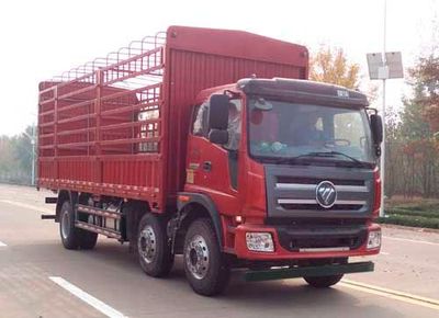 Foton  BJ5256CCY2 Grate type transport vehicle