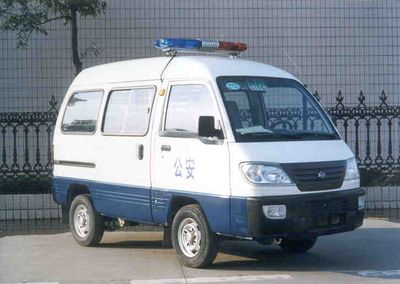 Changhe brand automobilesCH5011XJBAgarrison vehicle