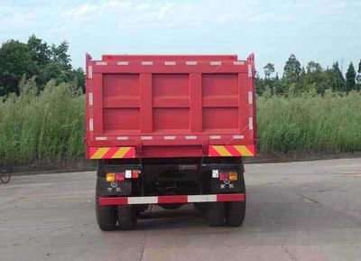 Nanjun  CNJ3200ZKPA48M Dump truck