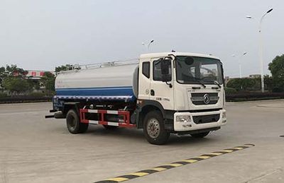 Changqing brand automobiles CQK5180GPSE5 watering lorry 