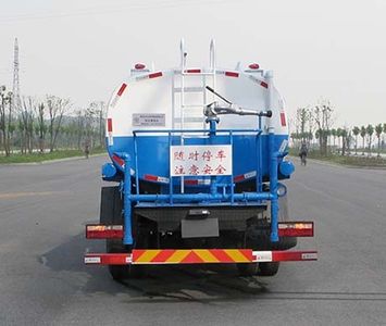 Changqing brand automobiles CQK5180GPSE5 watering lorry 