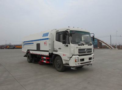 Chusheng  CSC5160TXSD5 Washing and sweeping vehicle