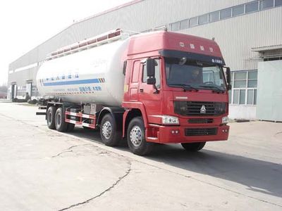 Jianghuai Yangtian  CXQ5300GFLZZ Powder material transport vehicle