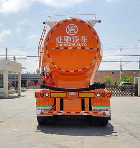 Zhengchi  JJD9406GXH Lower ash semi-trailer