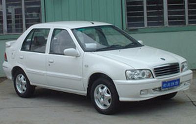 Geely  JL7101D2H Sedan