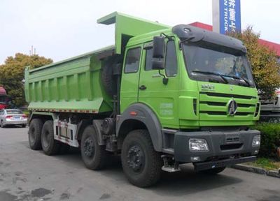 Beiben  ND3310DD5J6Z03 Dump truck