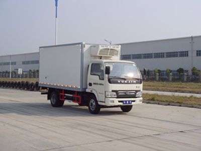 Yuejin  NJ5041XLCDBFT5 Refrigerated truck