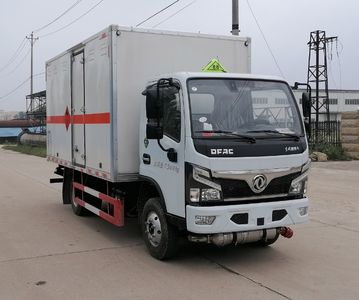 Shunfeng Zhizao  SFZ5070XRYE6 Flammable liquid box transport vehicle