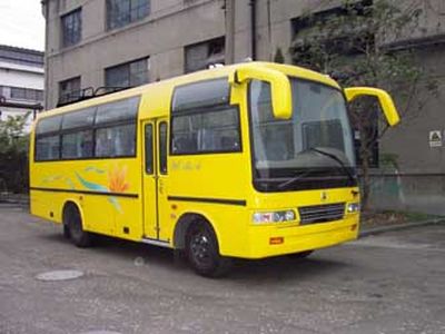 Mustang SQJ6760B coach