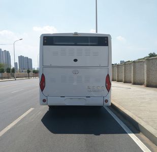 Tonggong  TG6102CBEV1 Pure electric city buses