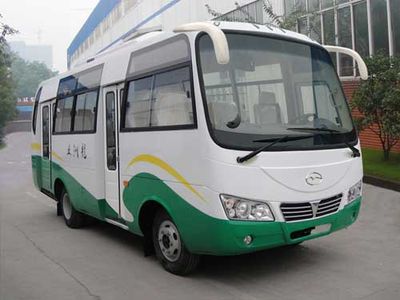 Wuzhoulong  WZL6660GT3 City buses