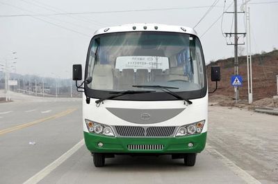 Wuzhoulong  WZL6660GT3 City buses