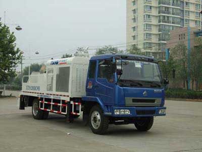 Xintiandi Heavy Industry Automobile XTD5120HBC Vehicle mounted concrete pump truck