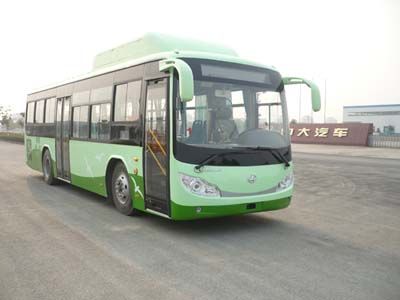 Medium to large  YCK6105HCN City buses