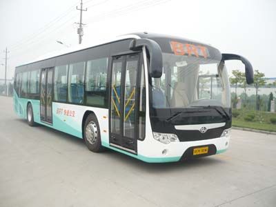 Medium to large  YCK6105HCN City buses