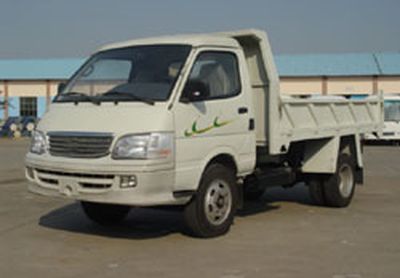 Zhongtian  ZT4010D Self dumping low-speed truck