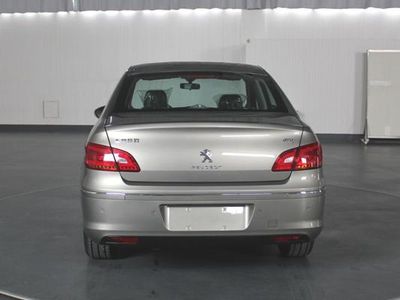 Dongfeng Peugeot DC7203LSCA Sedan