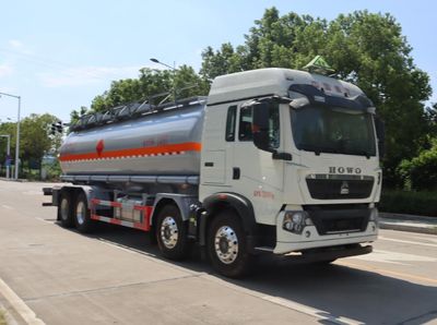 Zhongqi Liwei brand automobiles HLW5320GRYZ6 Flammable liquid tank transport vehicle