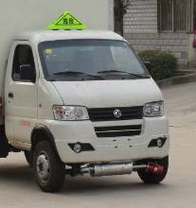 Jiangte brand automobiles JDF5030XZWE5 Miscellaneous dangerous goods box transport vehicle