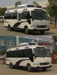 Jiangling Motors JSV5051XZHZ Command vehicle