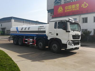 Green Leaf JYJ5317GSSF Sprinkler truck