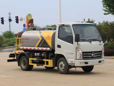 Kaili Feng  KLF5040GPSK6 watering lorry 