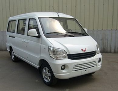 Wuling  LZW6435A3 coach