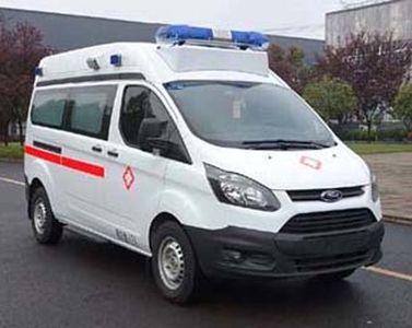 Shenglu  SLT5033XJHE1W ambulance