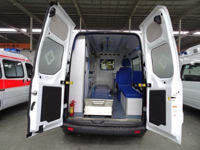 Shenglu  SLT5033XJHE1W ambulance