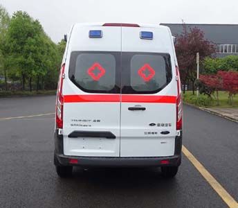 Shenglu  SLT5033XJHE1W ambulance