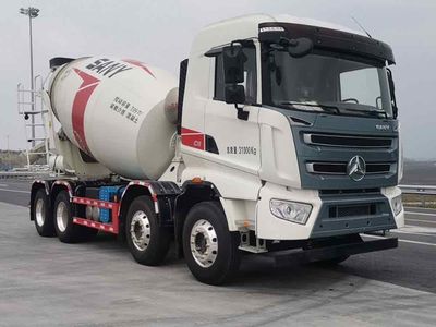 Sany  SYM5316GJB1EB Concrete mixing transport vehicle