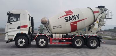 Sany  SYM5316GJB1EB Concrete mixing transport vehicle