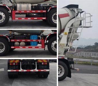 Sany  SYM5316GJB1EB Concrete mixing transport vehicle