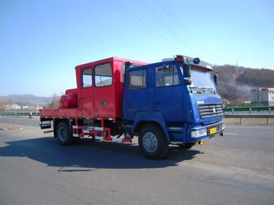 Tongshi THS5150TCY3Oil extraction vehicle