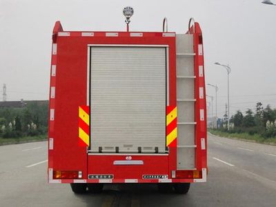 Yunhe  WHG5291GXFSG150 Water tank fire truck