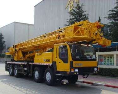 XCMG  XZJ5350JQZ35K Car crane