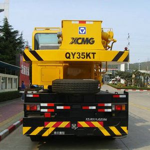 XCMG  XZJ5350JQZ35K Car crane