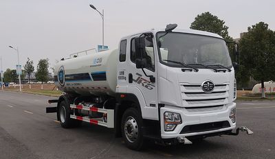 Zhongban Automobile ZBF5183GSSCAY6 Sprinkler truck