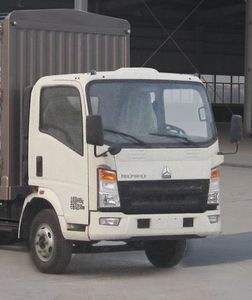 Haowo  ZZ5067CCYF341CD1Y65 Grate type transport vehicle