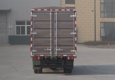 Haowo  ZZ5067CCYF341CD1Y65 Grate type transport vehicle