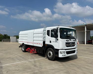 Xizhong AXZ5180TSLDFBEVPure electric road sweeper