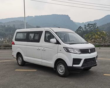 Beijing brand automobiles BJ6490DMN5XBEV Pure electric multi-purpose passenger vehicles