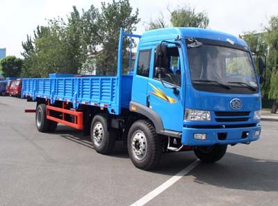 Jiefang Automobile CA1251PK2L4T3EA80 Flat headed diesel truck