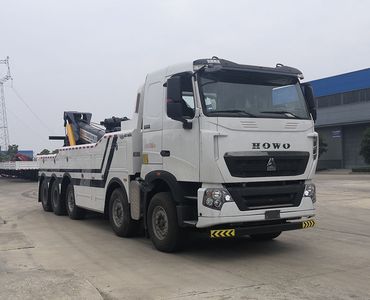 Cheng Li  CL5530TQZZ6ZQ Obstacle clearing vehicle