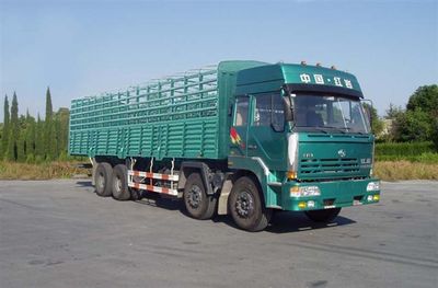 Hongyan  CQ5193CLXYTPG426 Grate type transport vehicle