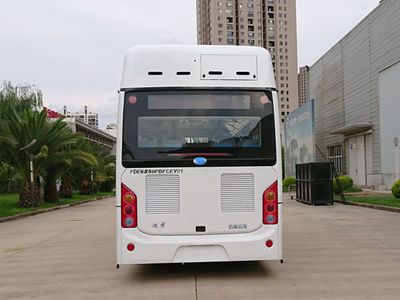 Vios Teng FDE6850PBFCEV04 Fuel cell city buses