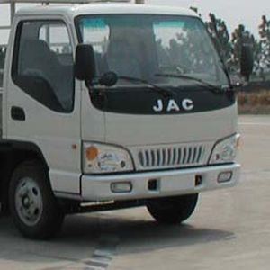 Jianghuai brand automobiles HFC5082XXBK1S Peng style transport vehicle